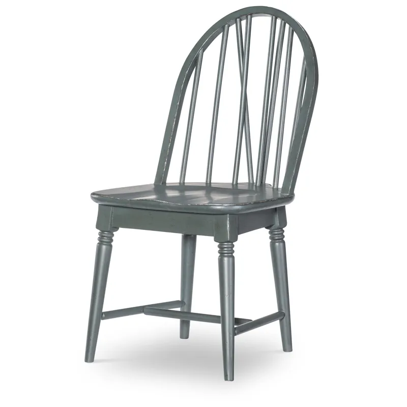 Vintage Market Windsor Side Chair V Shape