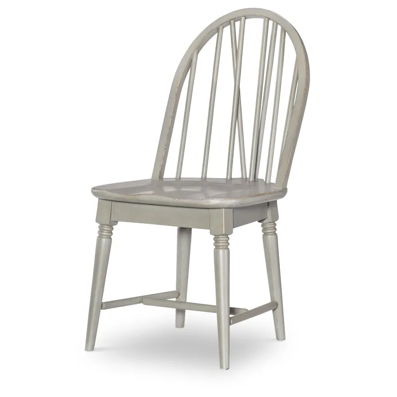 Vintage Market Windsor Side Chair V Shape