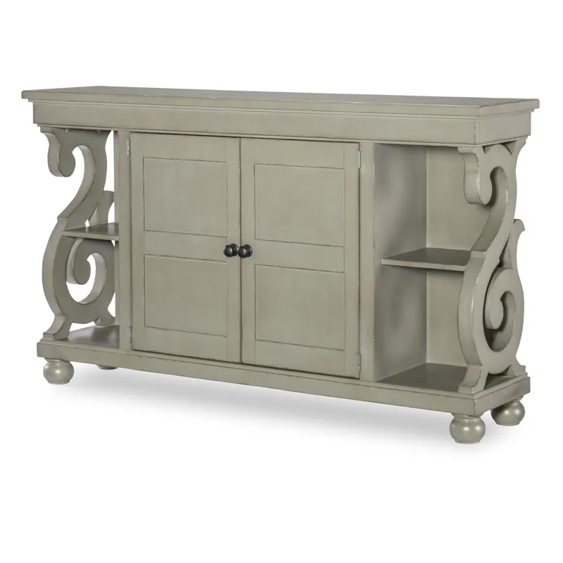 Vintage Market Corbel Hall Console