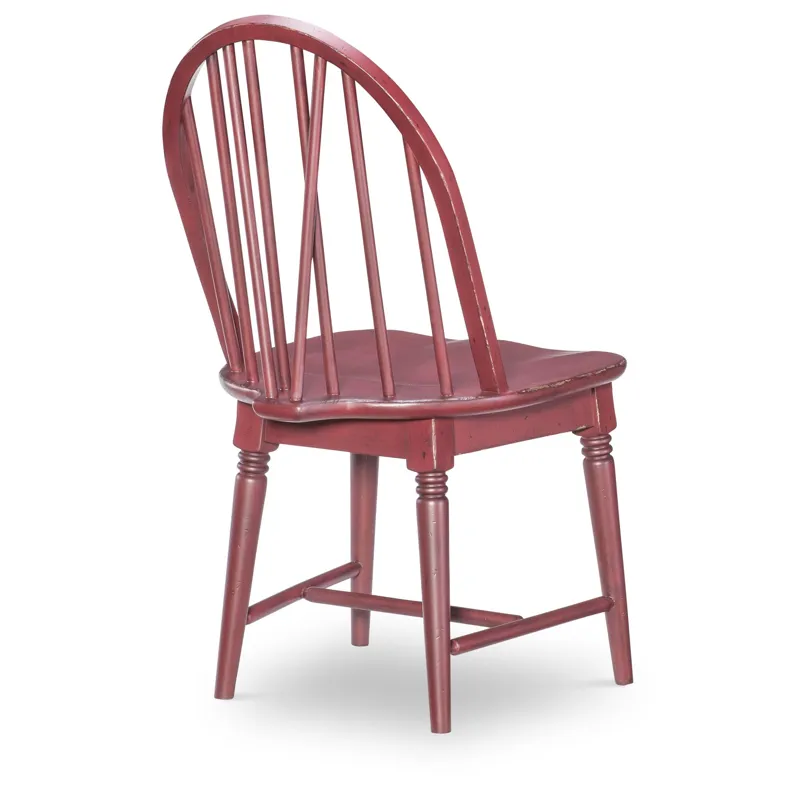 Vintage Market Windsor Side Chair V Shape