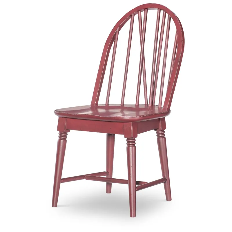 Vintage Market Windsor Side Chair V Shape