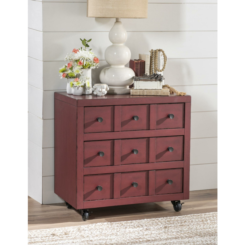 Legacy Classic Furniture Nightstand - Thumbnail 2