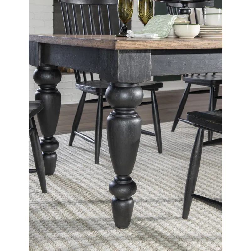 Vintage Market Chimney Leg Table
