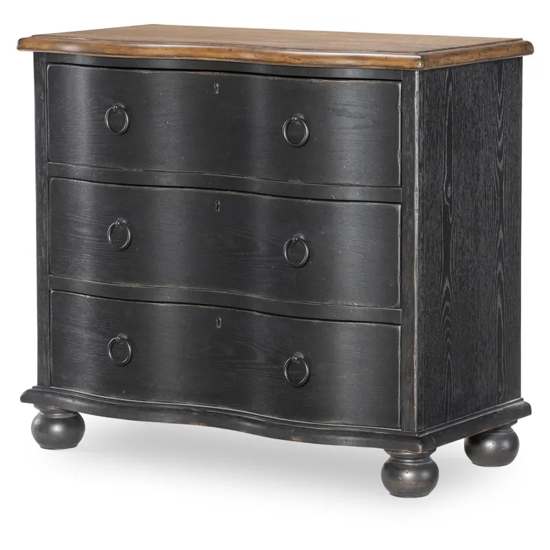Vintage Market Accent Chest 3 Drawers