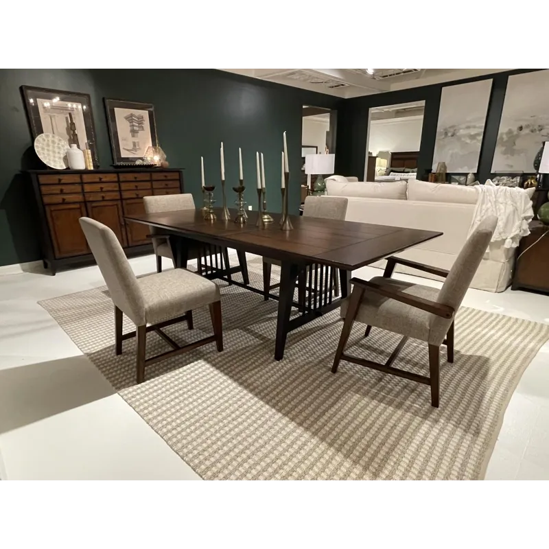 Fenmore Trestle Dining Table