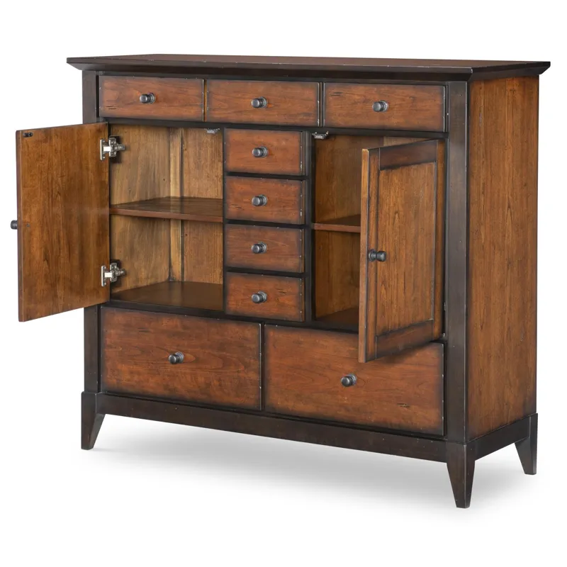 Fenmore Door Drawer Chest