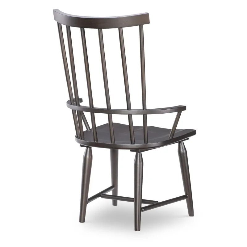 Fenmore Spindle Arm Chair