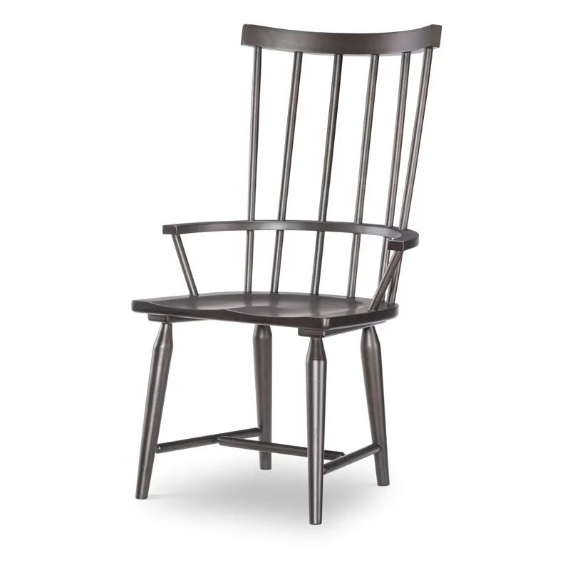Fenmore Spindle Arm Chair