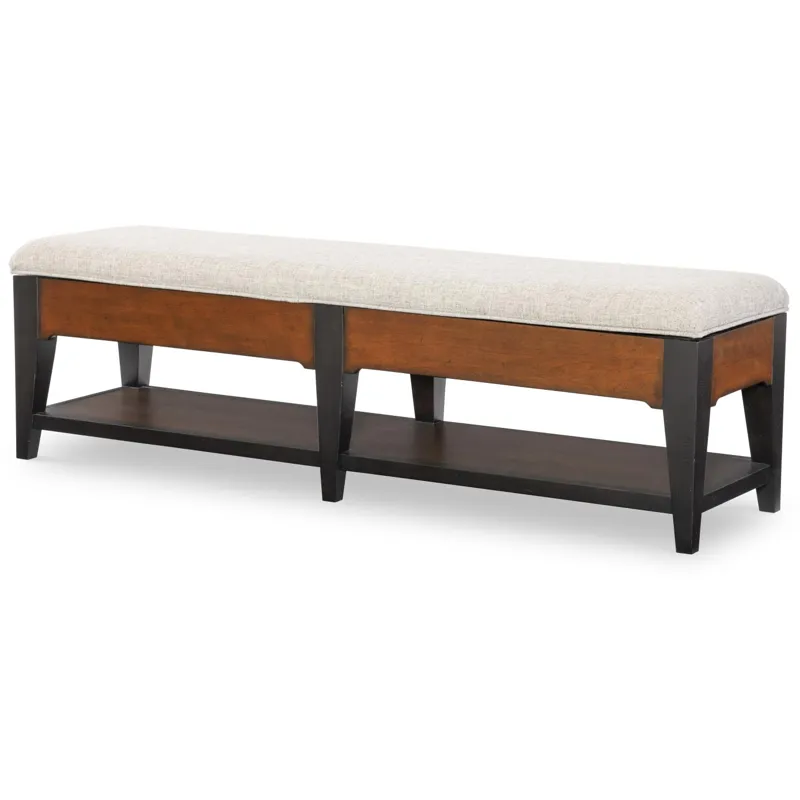 Fenmore Upholstered Storage Bench