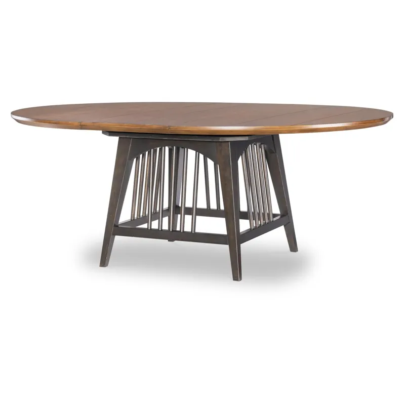 Fenmore Complete Round Dining Table