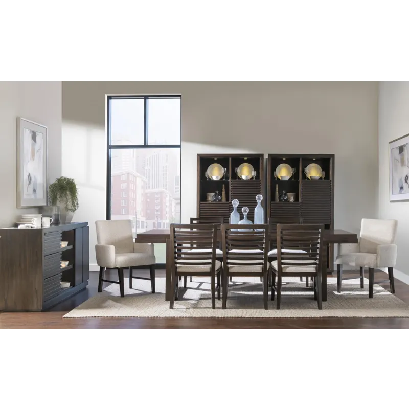 Architect Rectangular Dining Table