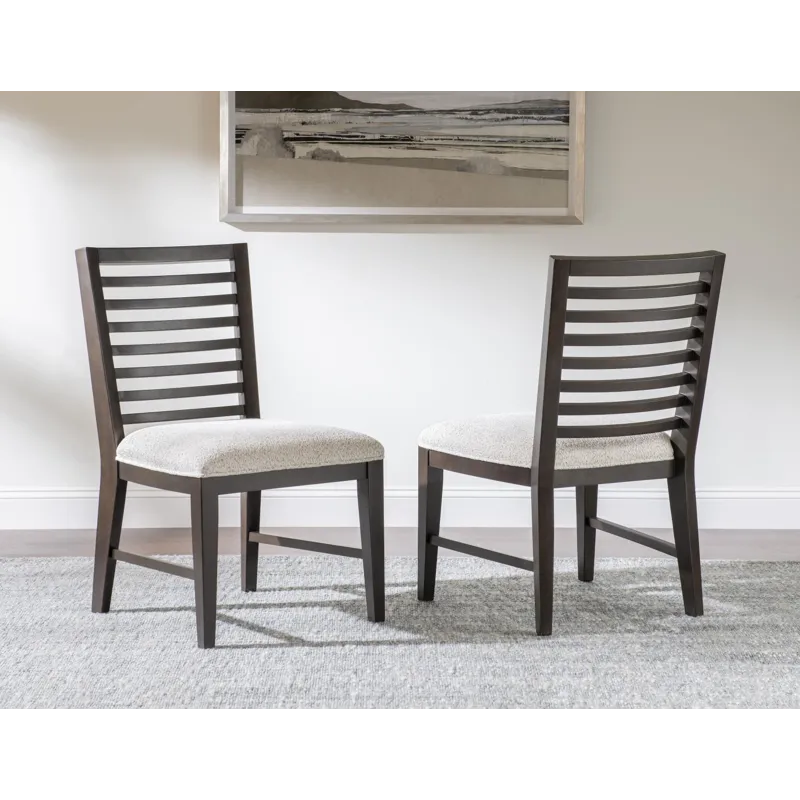 Architect Ladderback Side Chair