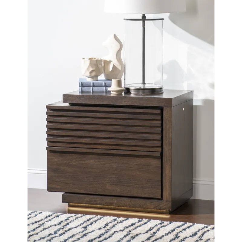 Architect Nightstand