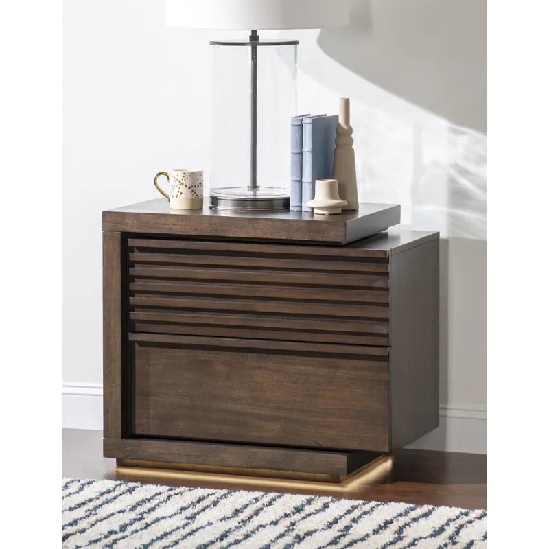 Architect Nightstand
