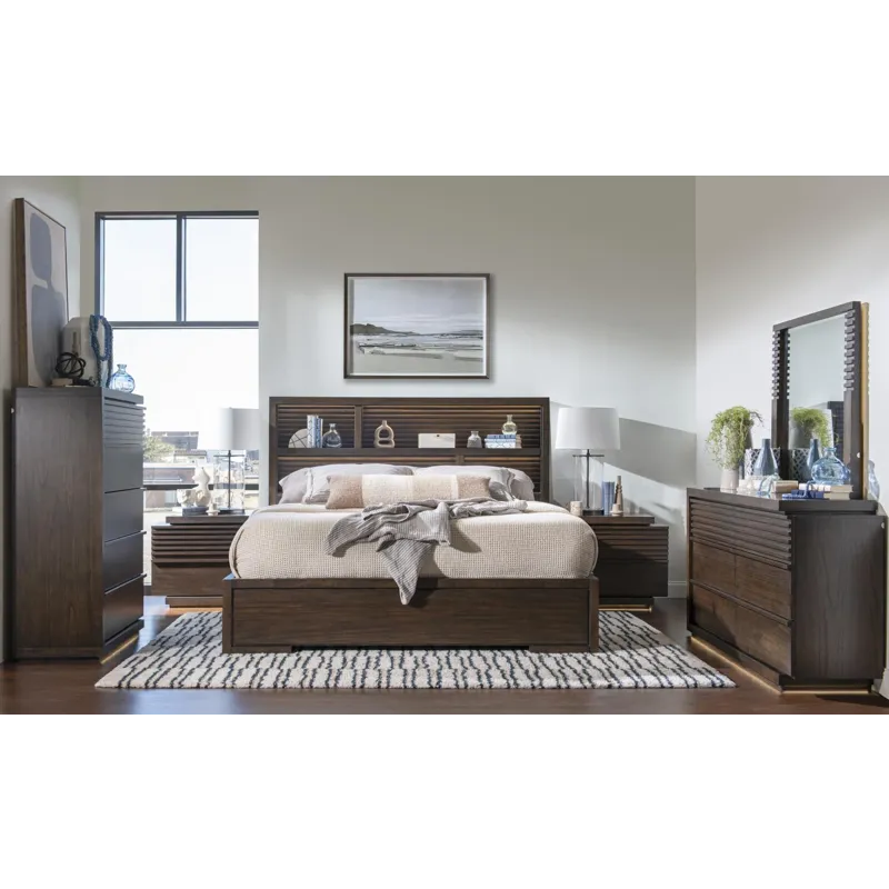 Architect Nightstand