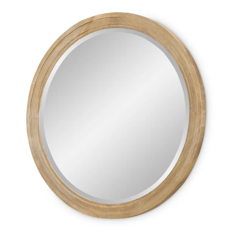 Torrance Round Mirror