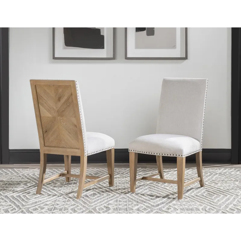 Torrance Upholstered Side Chair