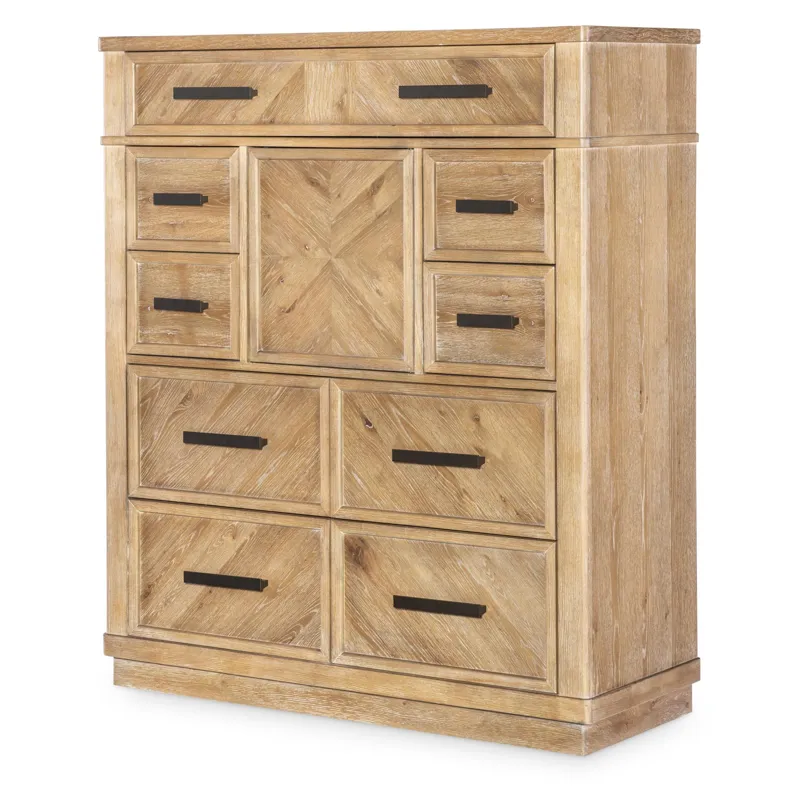Torrance Door Drawer Chest