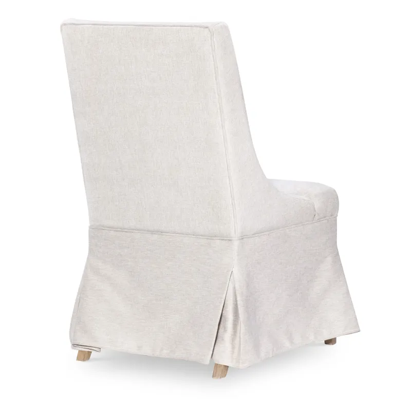 Torrance Slip Covered Chair