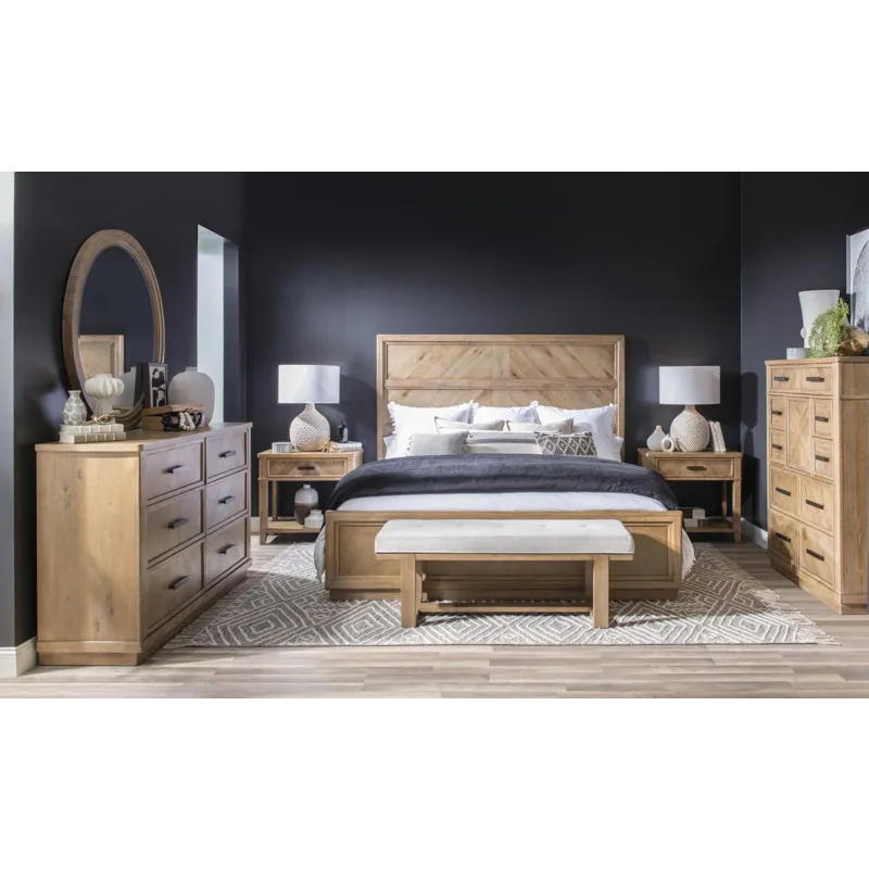 Torrance Round Mirror