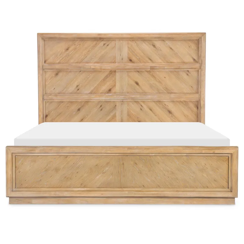 Torrance Complete Panel Bed - Queen