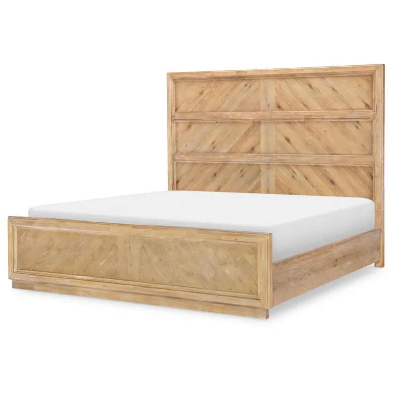 Torrance Complete Panel Bed - Queen