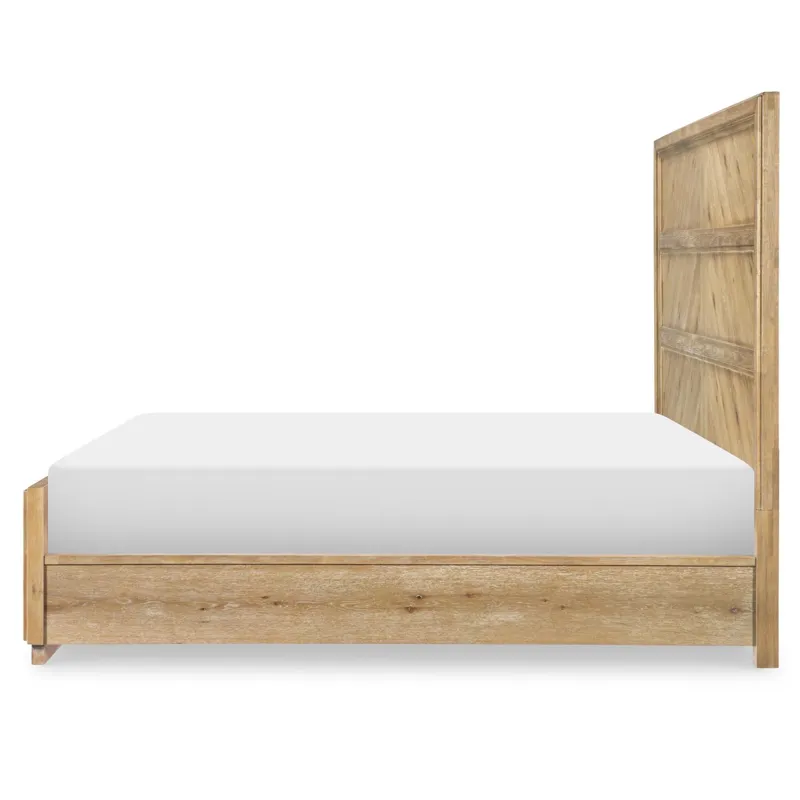 Torrance Complete Panel Bed - Queen