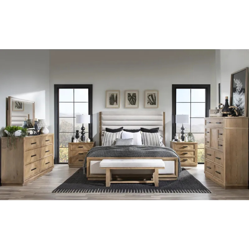 Torrance Door Drawer Chest