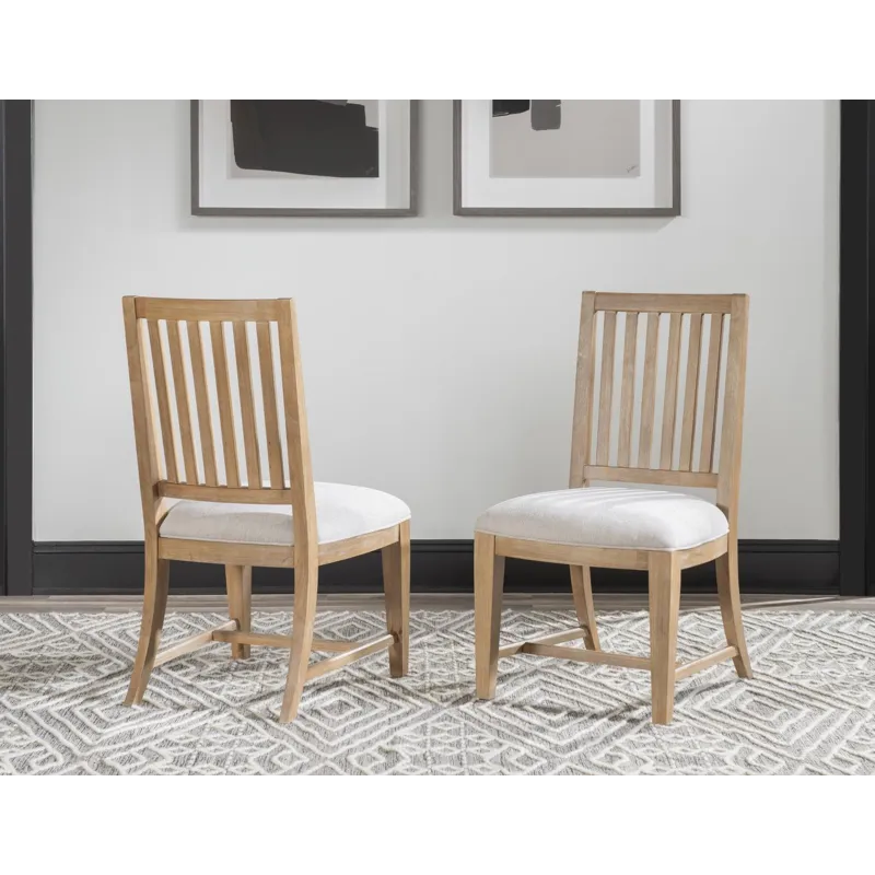 Torrance Slat Back Dining Chair