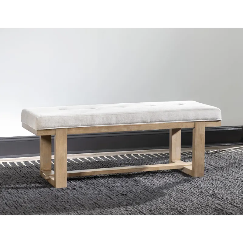 Torrance Upholstered Bed Bench