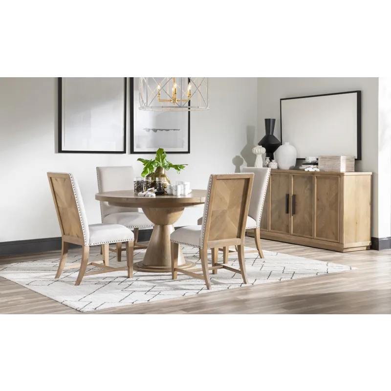 Torrance Upholstered Side Chair