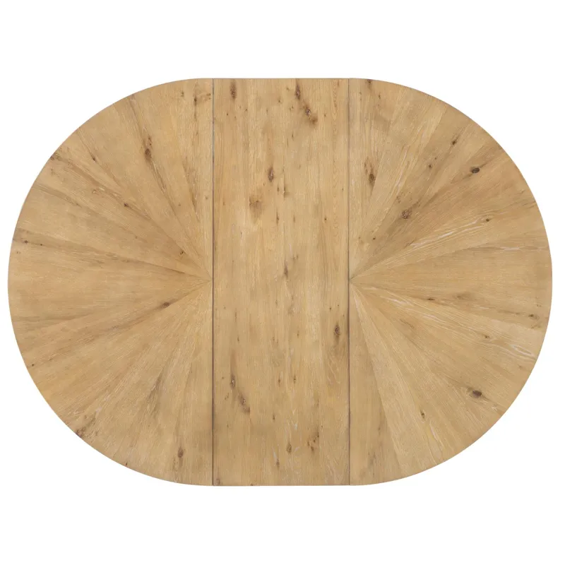 Torrance Complete Round Dining Table