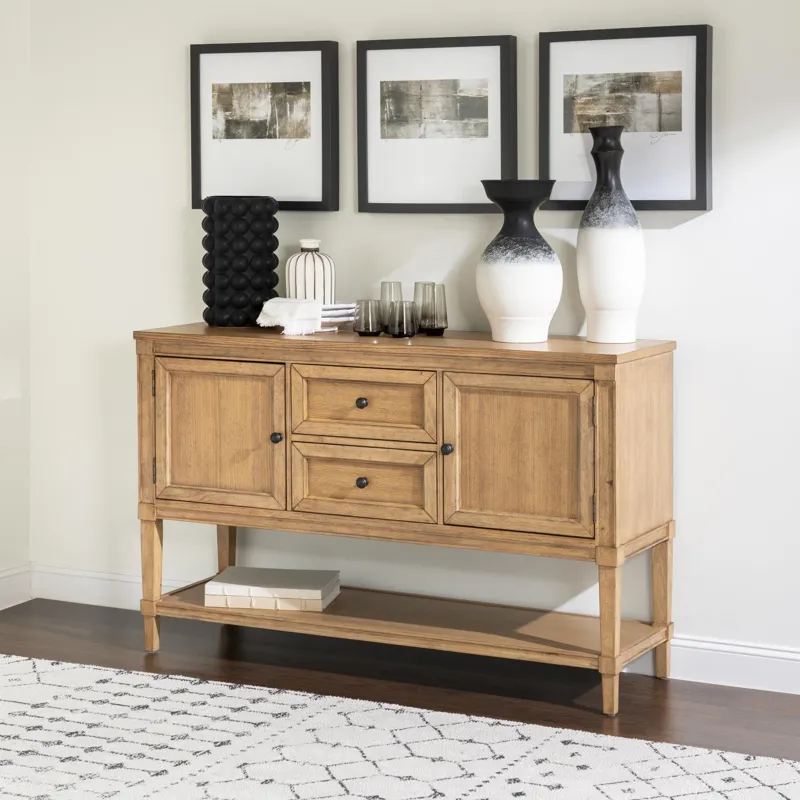 Linden Credenza