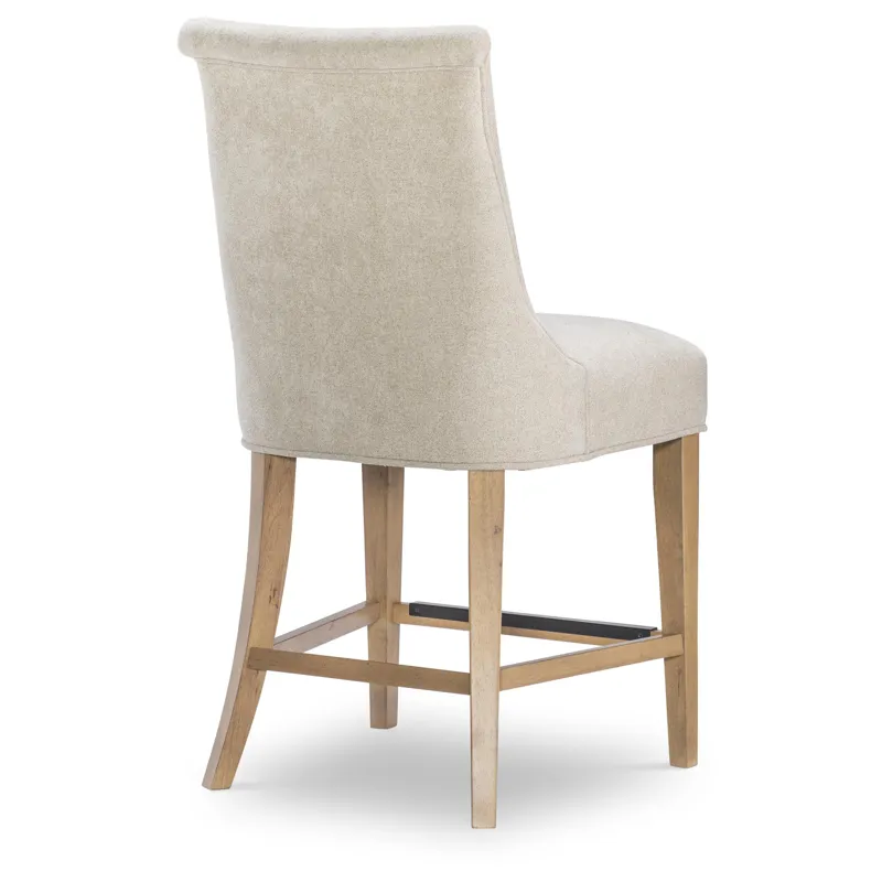 Linden Upholstered Counter Chair