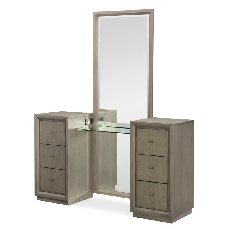 Highline By Rachael Ray Complete Vanity W Mirror