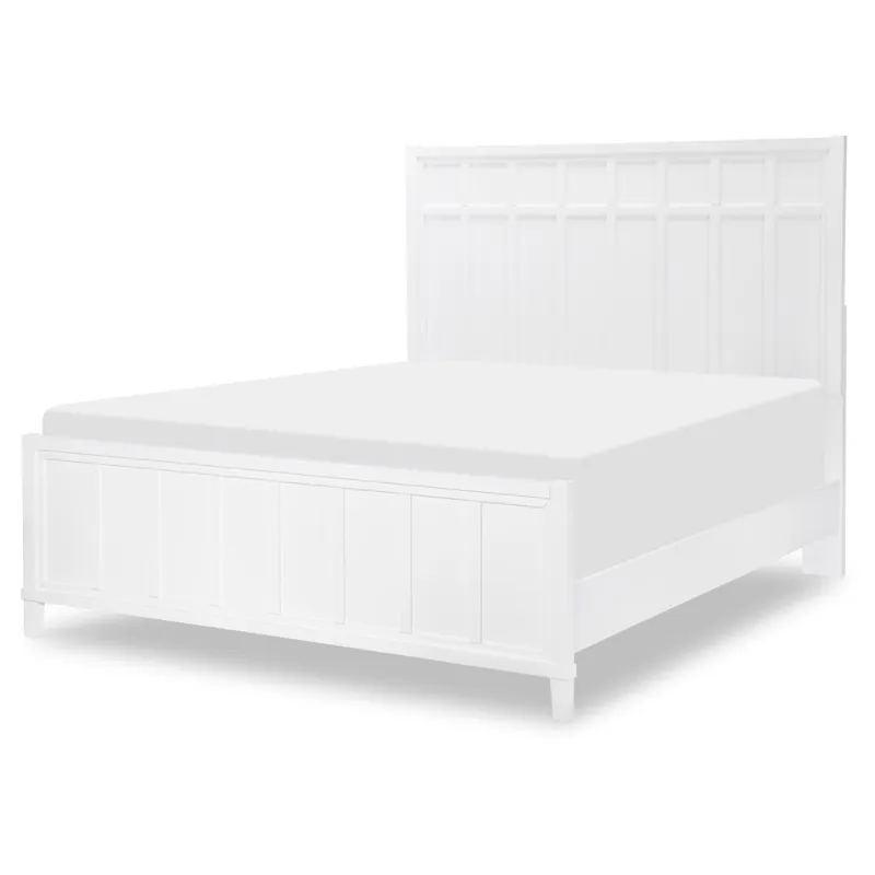 Horizons (Direct Container Only) Panel Headboard - Queen