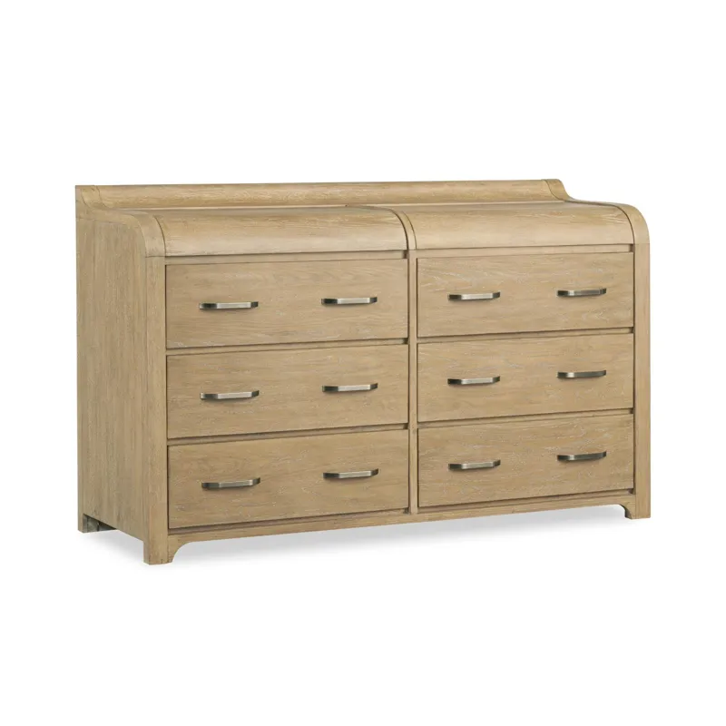 Flow 6 Drawer Dresser
