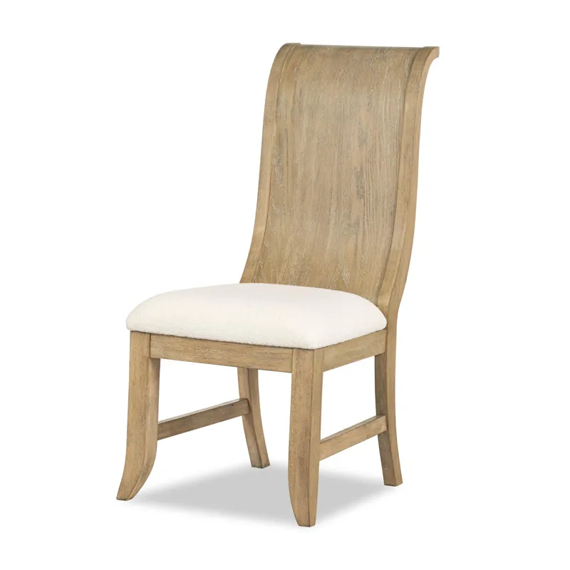 Flow Wood Side Chair