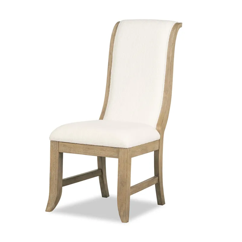 Flow Upholstered Side Chair