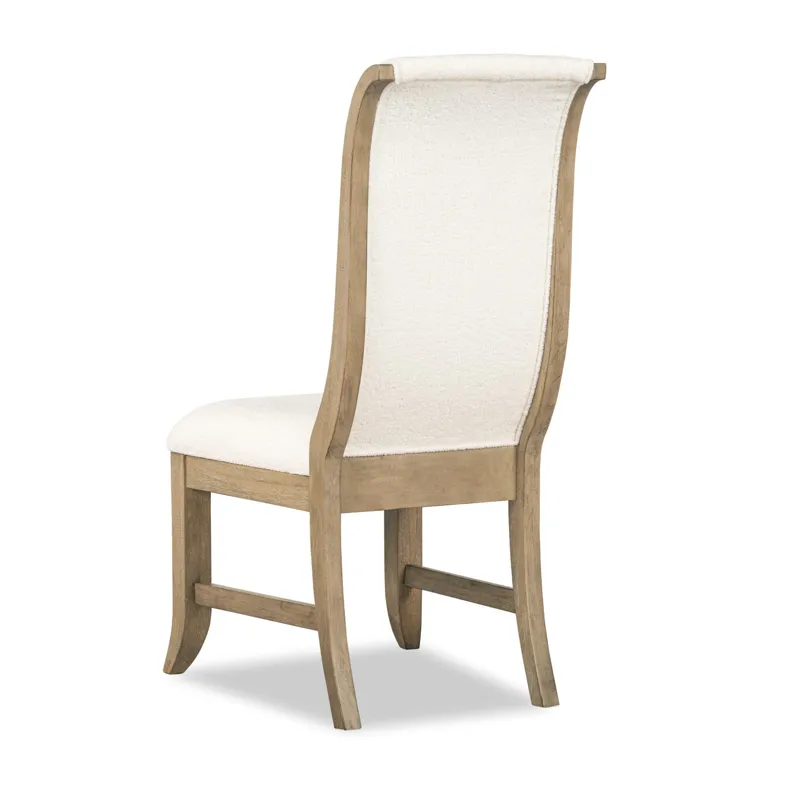 Flow Upholstered Side Chair