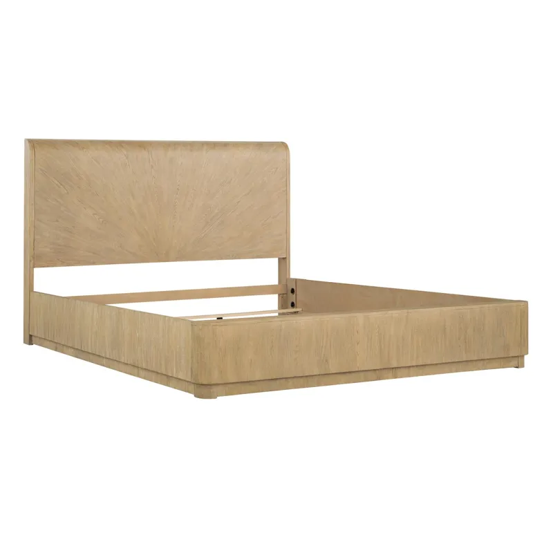 Flow Complete Panel Bed - Queen