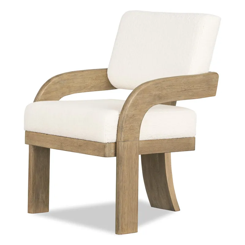 Flow Upholstered Host Chair