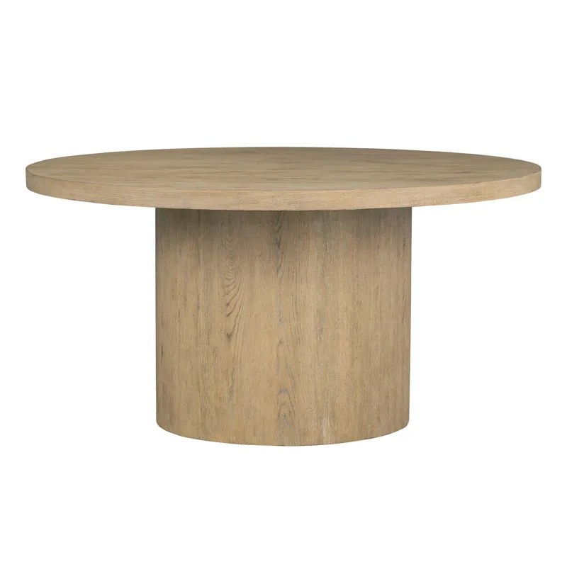 Flow Complete Round Dining Table