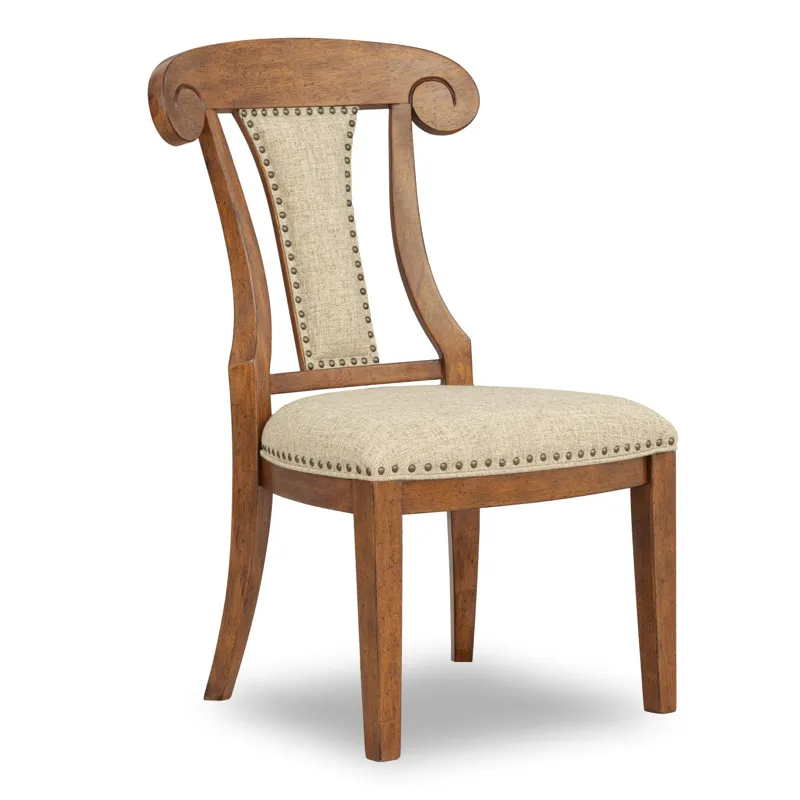 Echelon Wood Back Side Chair