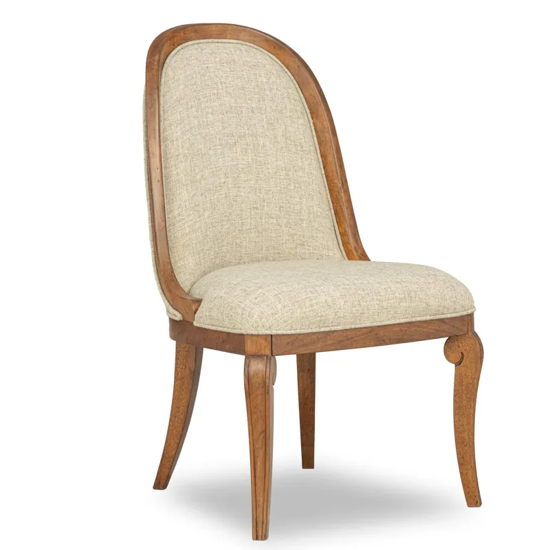 Echelon Upholstered Side Chair