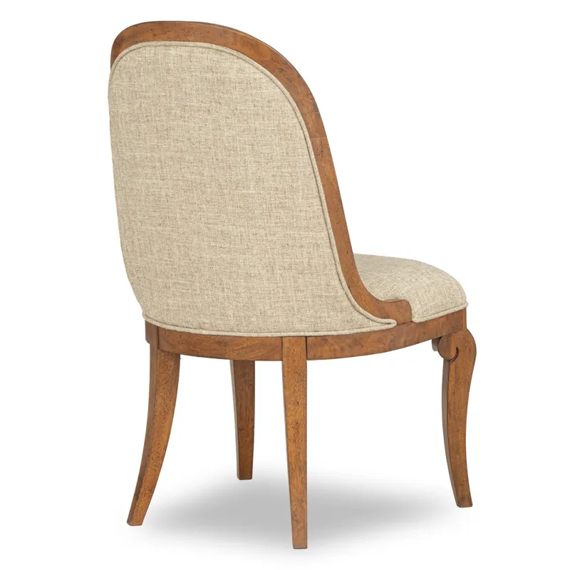 Echelon Upholstered Side Chair