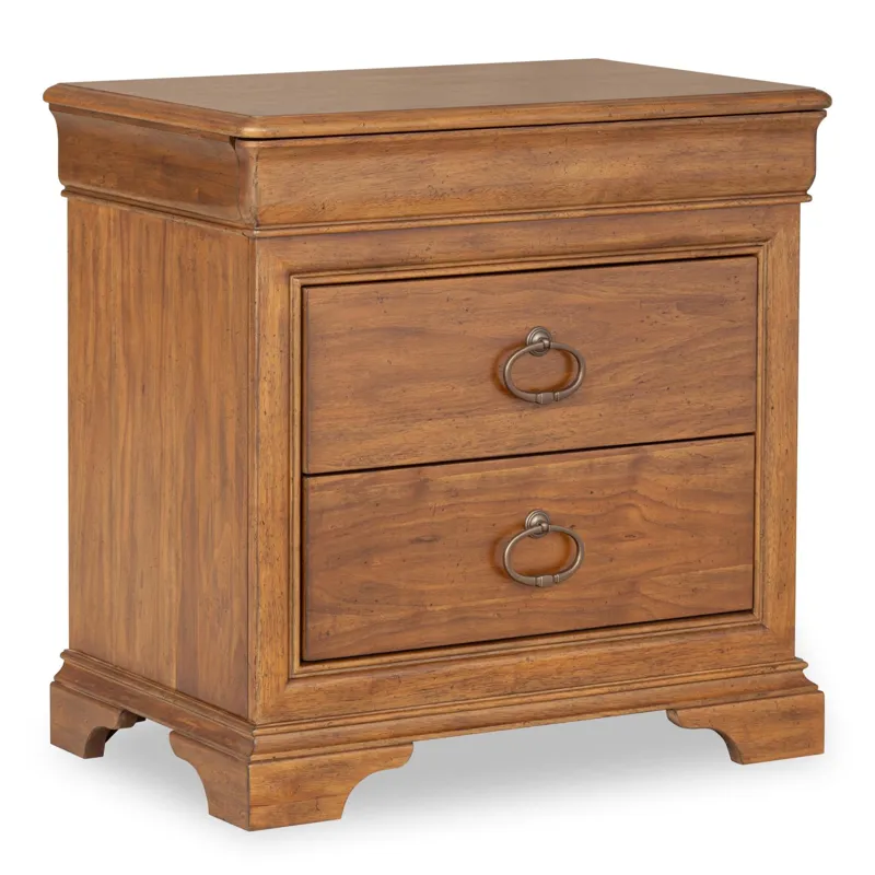 Echelon Drawer Nightstand
