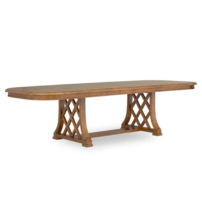 Echelon Trestle Dining Table
