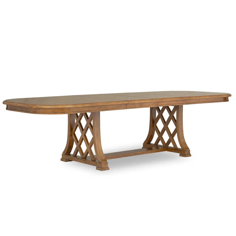 Echelon Trestle Dining Table