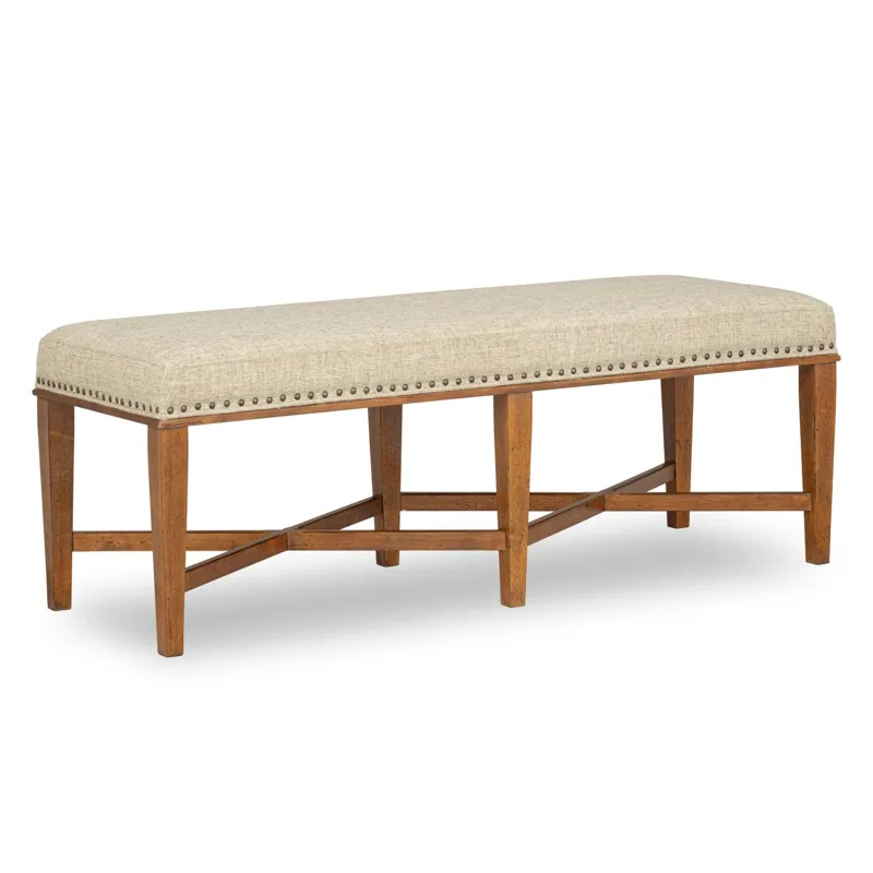Echelon Upholstered Bed Bench